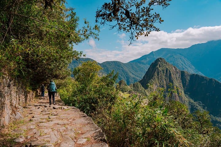 Inca Trail Express: One-Day Hike to Machu Picchu Through the Sun Gate photo 3