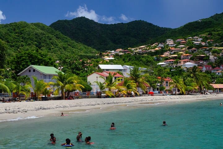 Authentic Southern Martinique Tour: Distillery, Diamond Rock & Beach Stop photo 6
