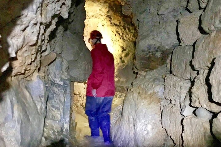 Explore Palermo's Qanats: Underground Canal Tour Beneath Altarello photo 3