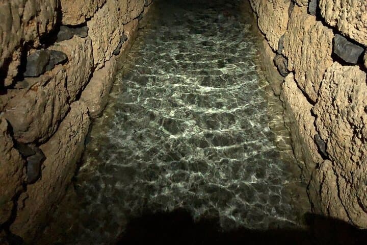 Explore Palermo's Qanats: Underground Canal Tour Beneath Altarello photo 5