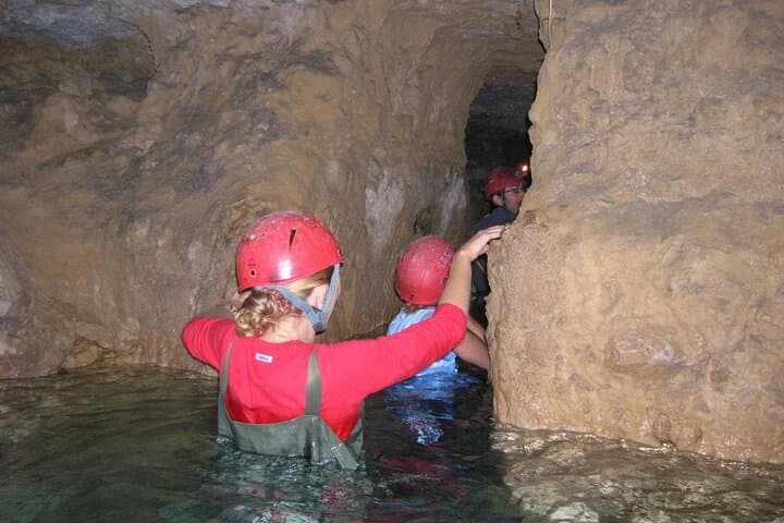 Explore Palermo's Qanats: Underground Canal Tour Beneath Altarello photo 6