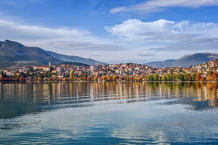 Day trip to Kastoria: Mavriotissa Monastery, Dragon's Cave & Lake Orestiada photo 3