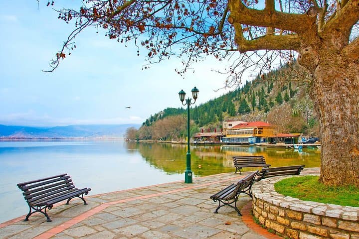 Day trip to Kastoria: Mavriotissa Monastery, Dragon's Cave & Lake Orestiada photo 4