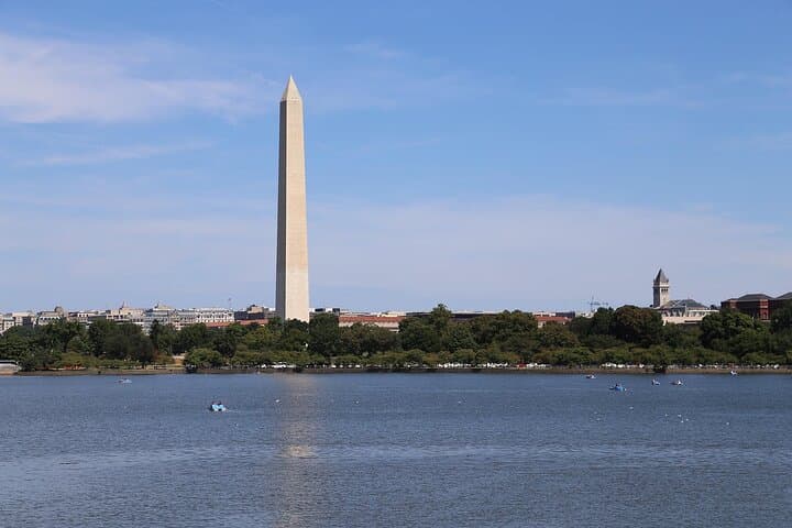Skip the Line Washington Monument Tour — Fast-Track Views & DC History