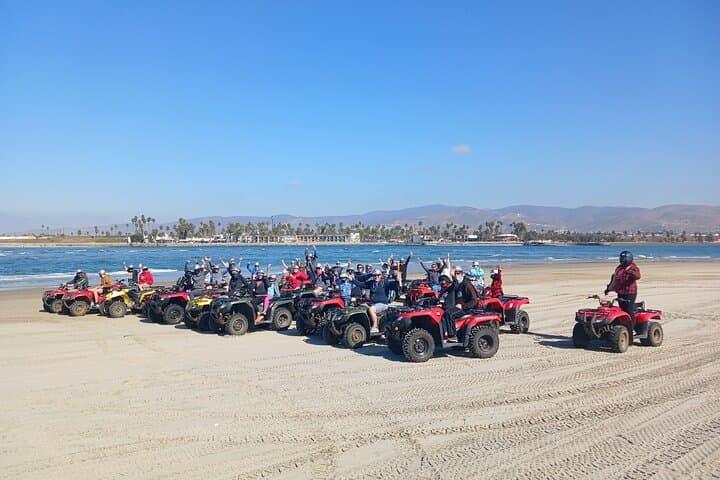 Baja ATV Adventure in Ensenada: Coastal Trails & Private Transport photo 2
