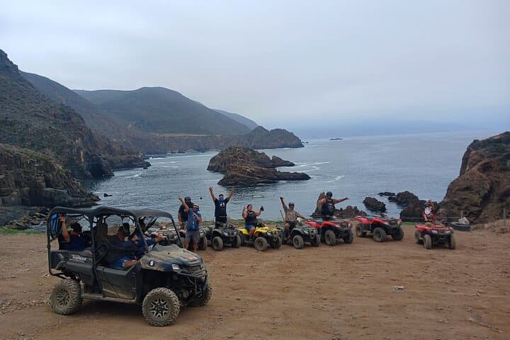 Baja ATV Adventure in Ensenada: Coastal Trails & Private Transport photo 3