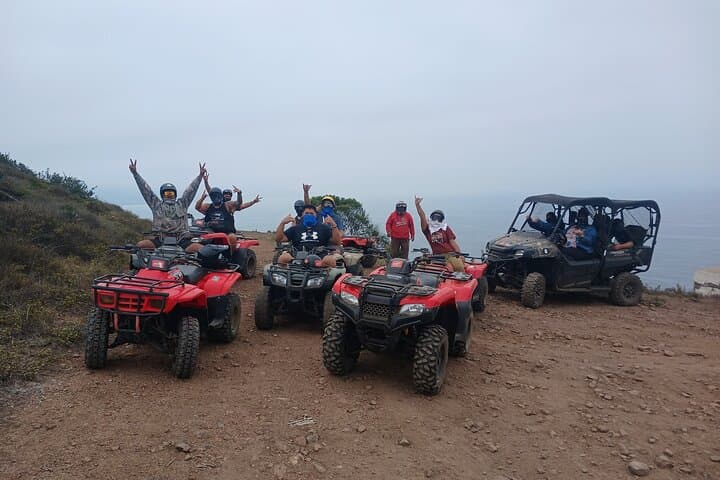 Baja ATV Adventure in Ensenada: Coastal Trails & Private Transport photo 4