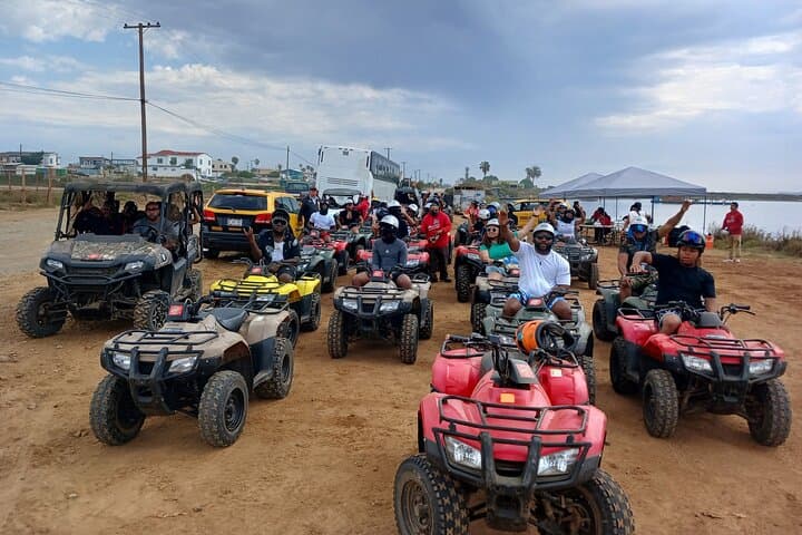 Baja ATV Adventure in Ensenada: Coastal Trails & Private Transport photo 5