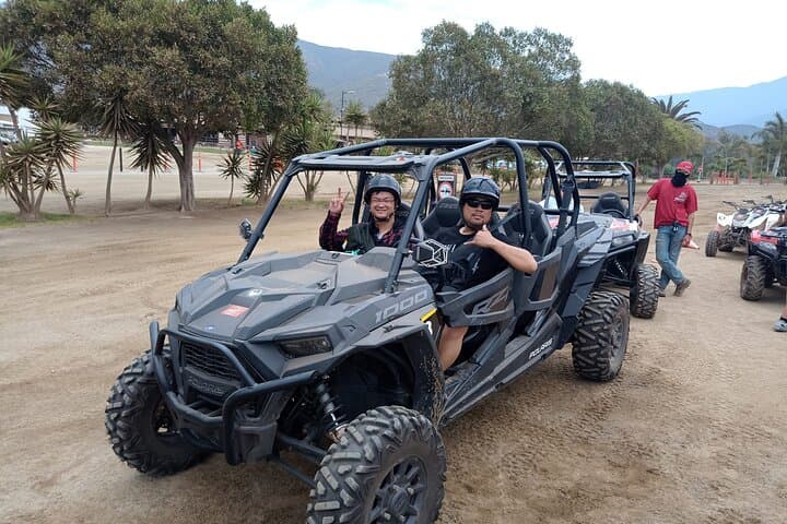 Baja ATV Adventure in Ensenada: Coastal Trails & Private Transport photo 6