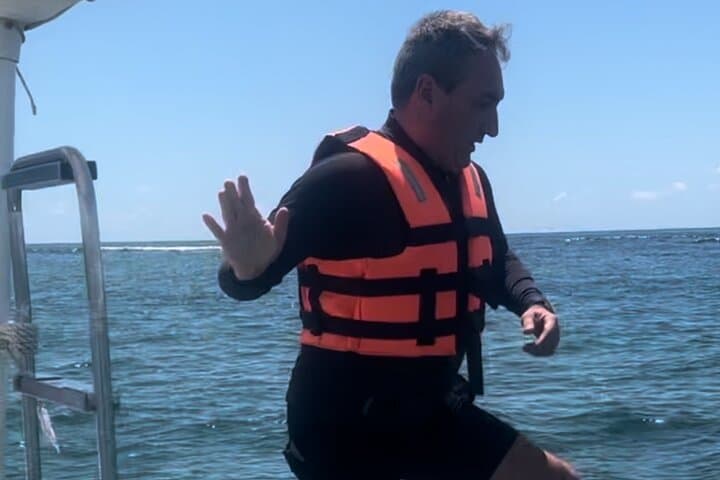 Private Boat Tour in Puerto Morelos with Lunch — Snorkel the Mesoamerican Reef photo 6
