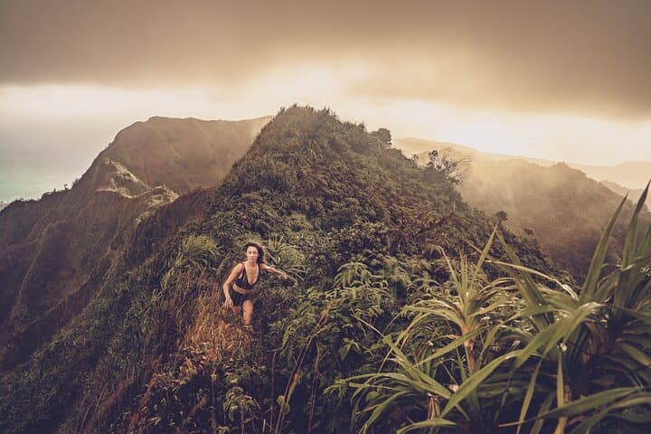 Capture Kuliouou Ridge: Iconic Oahu Hike with a Professional Photographer photo 3