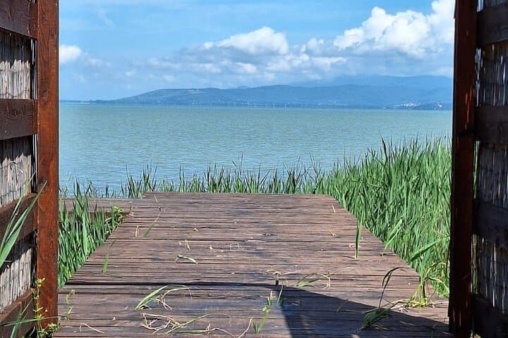 Lake Trasimeno Trekking Tour: Panicale Loop to Magione (12 km) photo 3