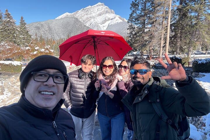 Banff City Highlights Walking Tour: Private 2–3 Hour Guided Stroll Along the Bow River photo 3
