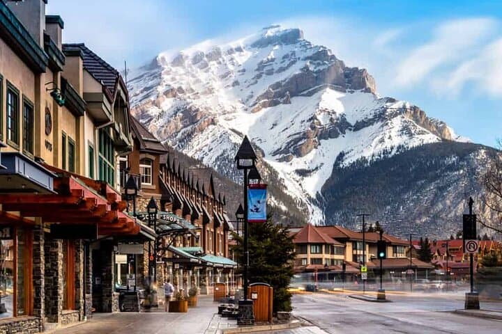 Banff City Highlights Walking Tour: Private 2–3 Hour Guided Stroll Along the Bow River photo 2