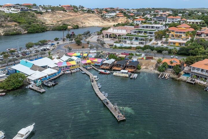 Jet Ski Adventure in Spanish Water — Curaçao's Calm Lagoon Ride photo 6