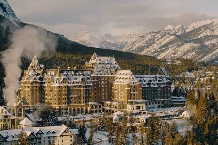 Banff City Highlights Walking Tour: Private 2–3 Hour Guided Stroll Along the Bow River photo 4