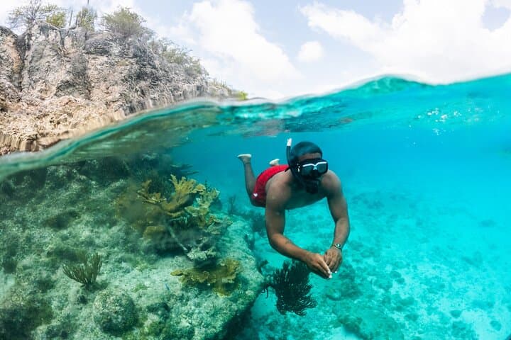 West Coast Beach-Hopping in Curaçao: Kenepa, Daaibooi & Kokomo Beaches