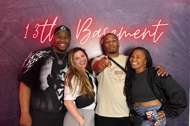 Escape the 13th Basement: Comedic Horror Escape Room in Anaheim photo 2