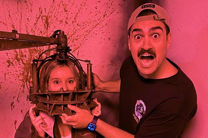 Escape the 13th Basement: Comedic Horror Escape Room in Anaheim photo 3