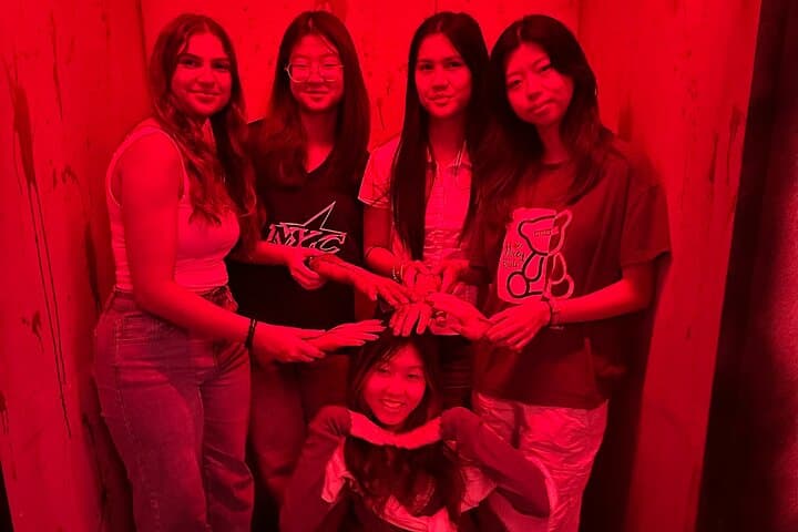Escape the 13th Basement: Comedic Horror Escape Room in Anaheim photo 6