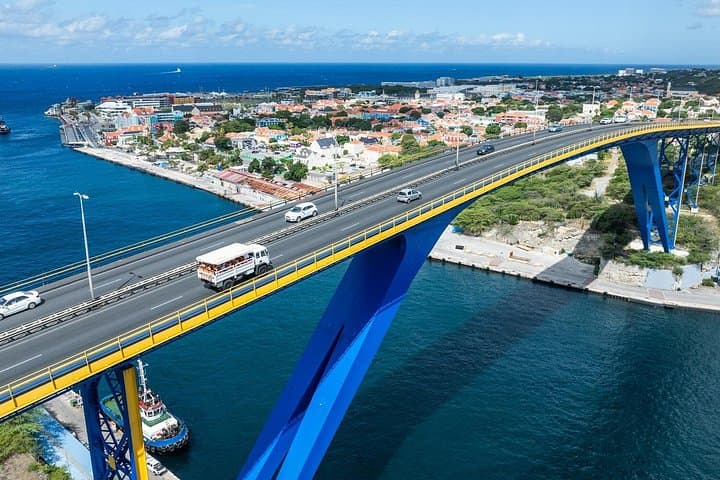 Curacao Jeep Safari: Shete Boka, Mini Desert & Jan Kok Westpunt Tour photo 4