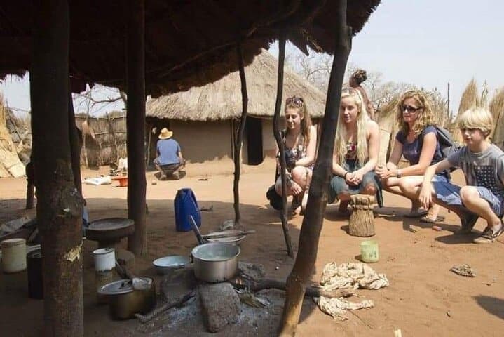 Private Mukuni Village Tour Livingstone Cultural Immersion