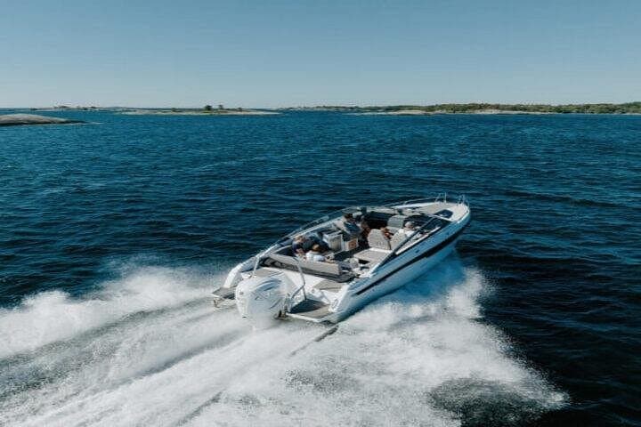 Speedboat Adventure in Hurghada: Orange Bay & Paradise Island Day Trip photo 3