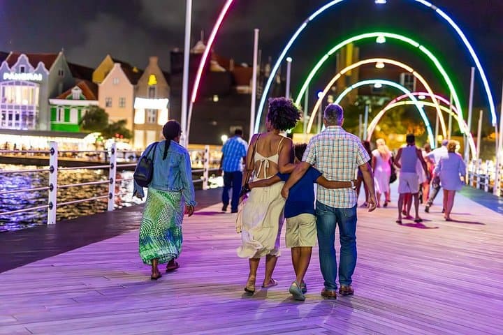Willemstad After Dark: Punda Vibes City Tour and Otrobanda Rum Tasting photo 1