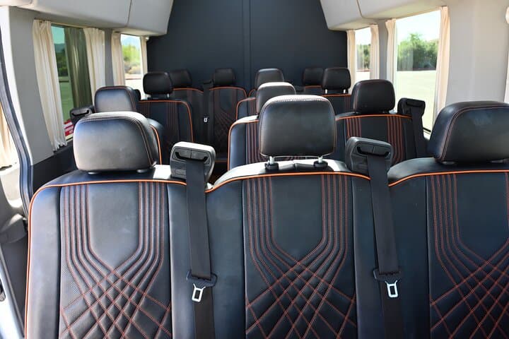 Antelope Canyon & Horseshoe Bend Day Tour from Las Vegas with Lunch and WiFi photo 4