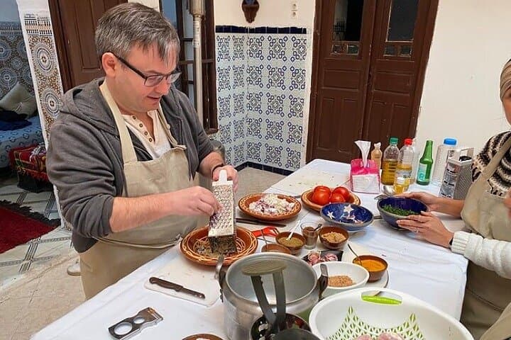Atlas Mountains Cooking Class: Berber Village Tagine Experience from Marrakech