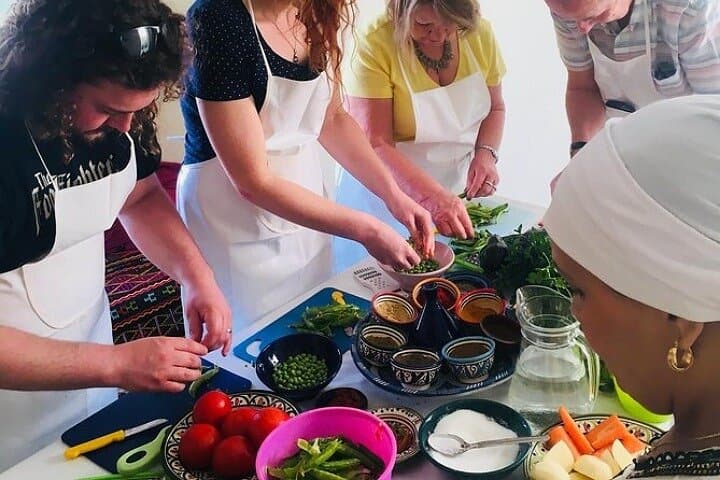 Atlas Mountains Cooking Class: Berber Village Tagine Experience from Marrakech photo 2