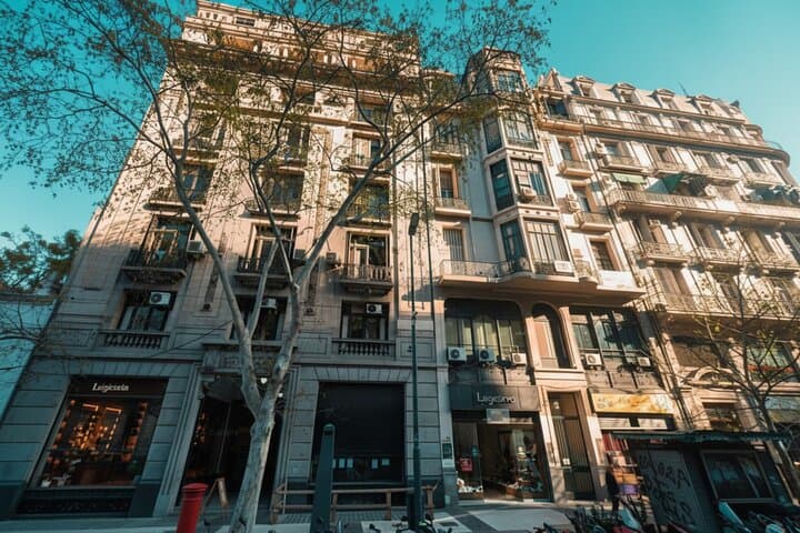 Self-Guided Buenos Aires Walking Tour: Puente de la Mujer to Pizzería Güerrín (Audio Guide) photo 5