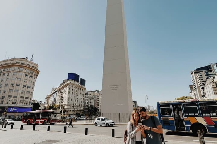Self-Guided Buenos Aires Walking Tour: Puente de la Mujer to Pizzería Güerrín (Audio Guide) photo 6