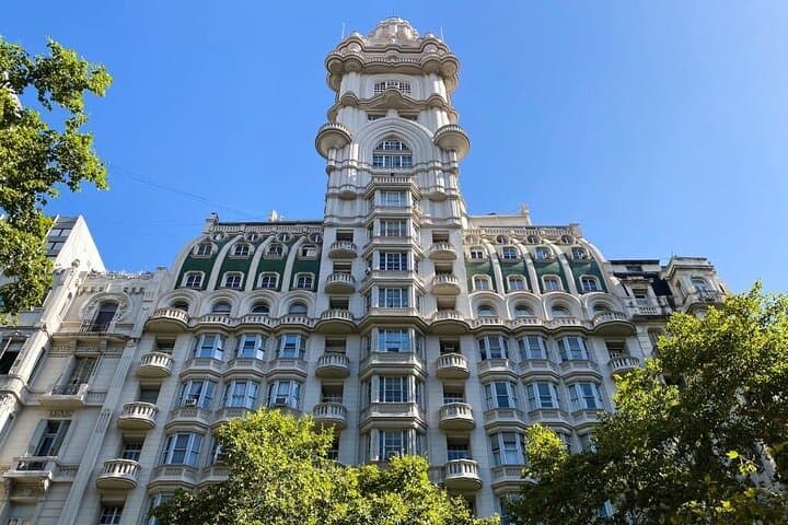 Self-Guided Buenos Aires Walking Tour: Puente de la Mujer to Pizzería Güerrín (Audio Guide) photo 2