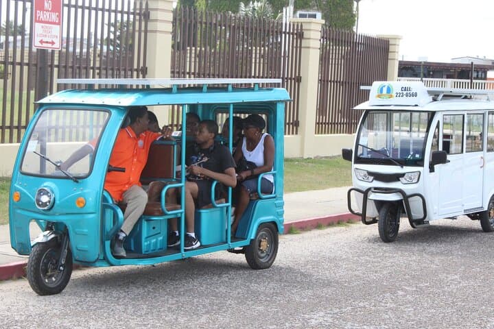 Belize City Half-Day All-Inclusive Cruise Shore Excursion photo 4