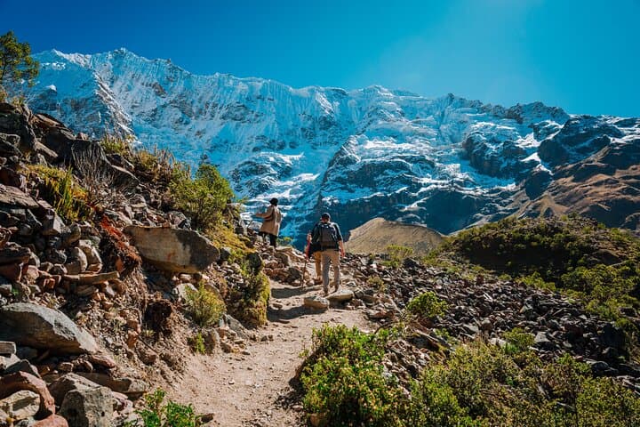 Full-Day Humantay Lake Hike from Cusco: Turquoise Laguna at 4,200m photo 3