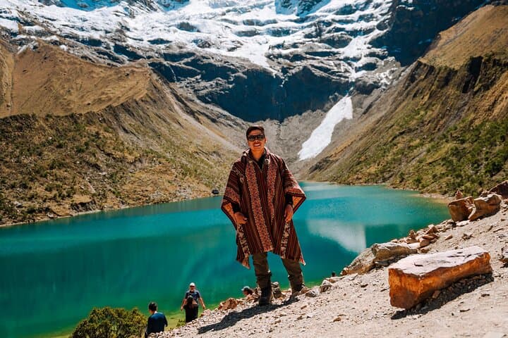 Full-Day Humantay Lake Hike from Cusco: Turquoise Laguna at 4,200m photo 4