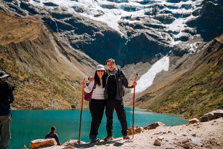 Full-Day Humantay Lake Hike from Cusco: Turquoise Laguna at 4,200m photo 5