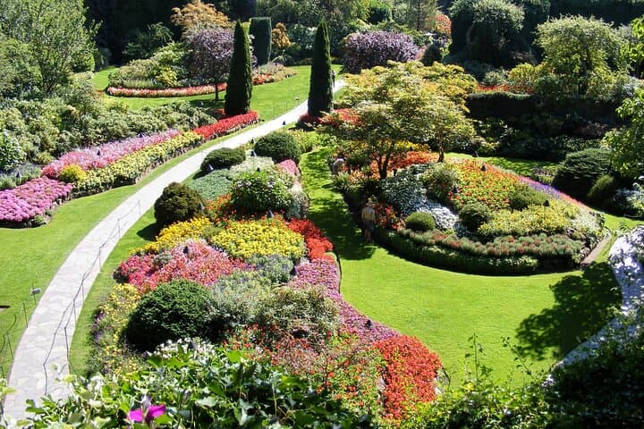 Victoria in a Day: Butchart Gardens, Mile Zero & BC Ferry Experience photo 6