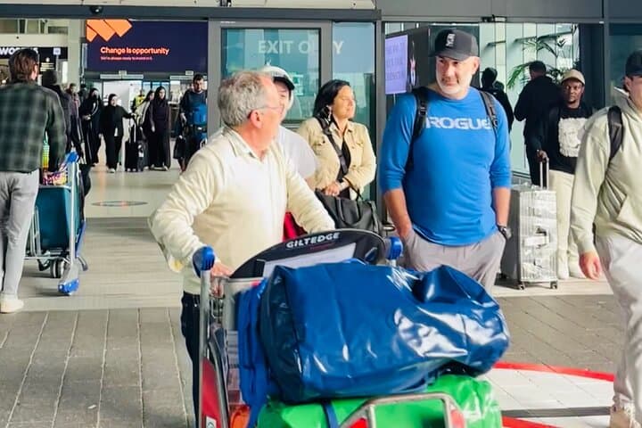 Luxury Private Transfer and Cape Town City Tour from Airport photo 3