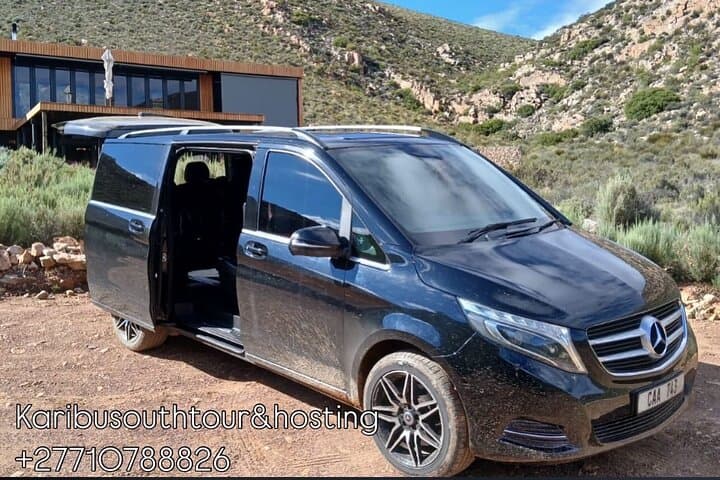 Luxury Private Transfer and Cape Town City Tour from Airport photo 5