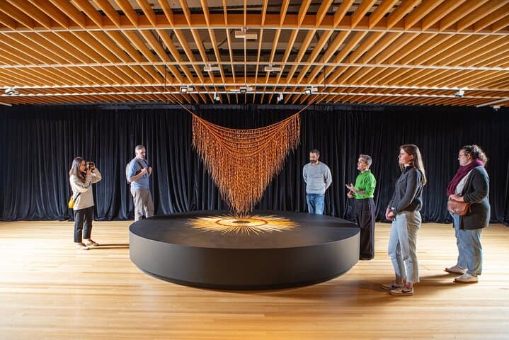 Inside Te Papa: Art Narratives Guided Tour in Wellington photo 2