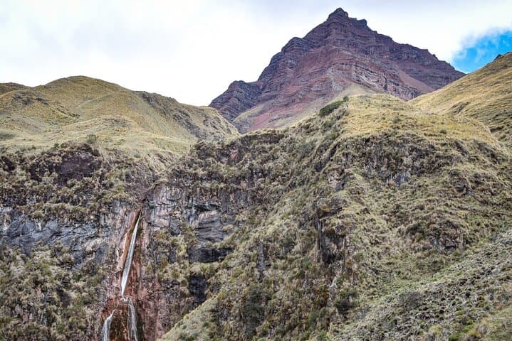 Perolniyoc Waterfall Private Tour — Sacred Valley Day Trip from Cusco photo 2