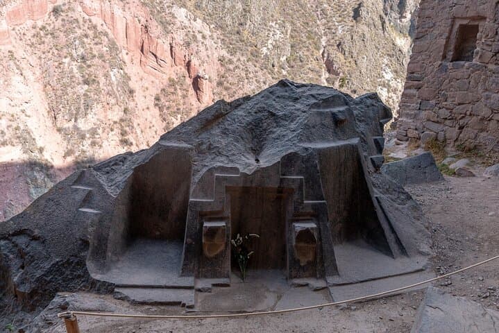 Perolniyoc Waterfall Private Tour — Sacred Valley Day Trip from Cusco photo 6