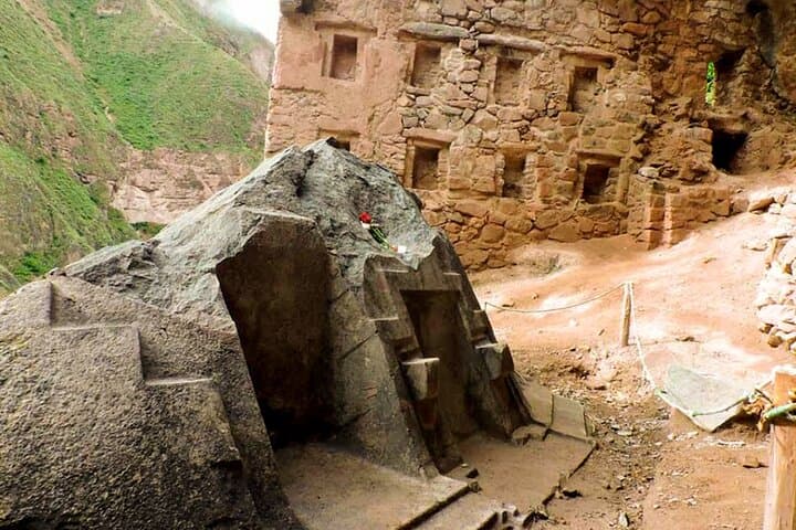 Perolniyoc Waterfall Private Tour — Sacred Valley Day Trip from Cusco photo 3