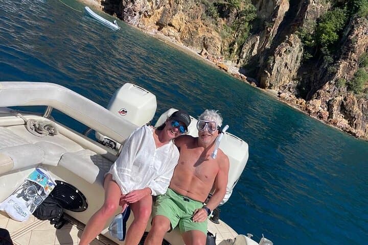 Private BVI Boat Charter: Snorkel, Beaches & Island Lunches