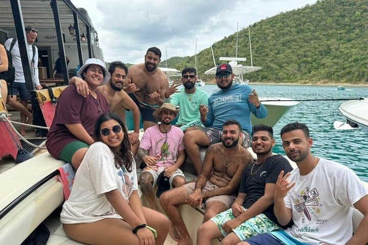 Private BVI Boat Charter: Snorkel, Beaches & Island Lunches photo 2