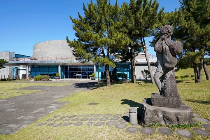 Jeju East Day Tour: Sunrise Peak, Haenyeo Culture & Coastal Walks photo 5