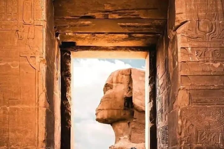 Giza Pyramids Quad Bike & Camel Ride: Half-Day Desert Adventure from Cairo