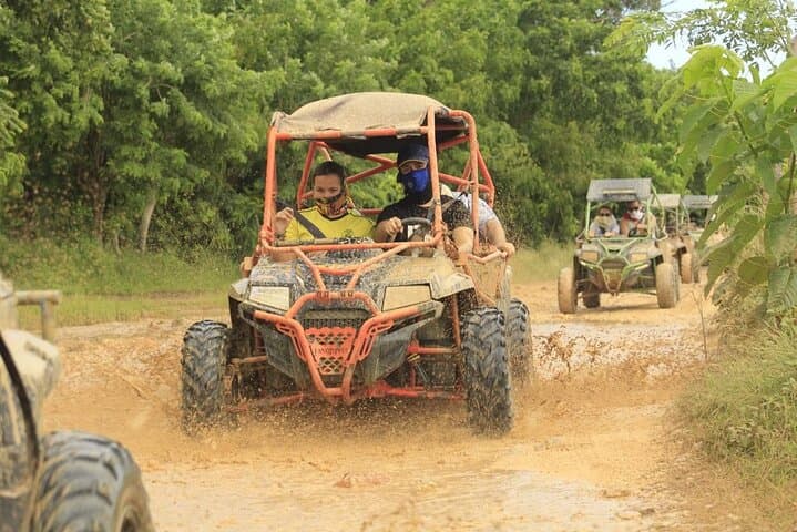 Experience the Thrills of a Punta Cana Predator Buggy Adventure